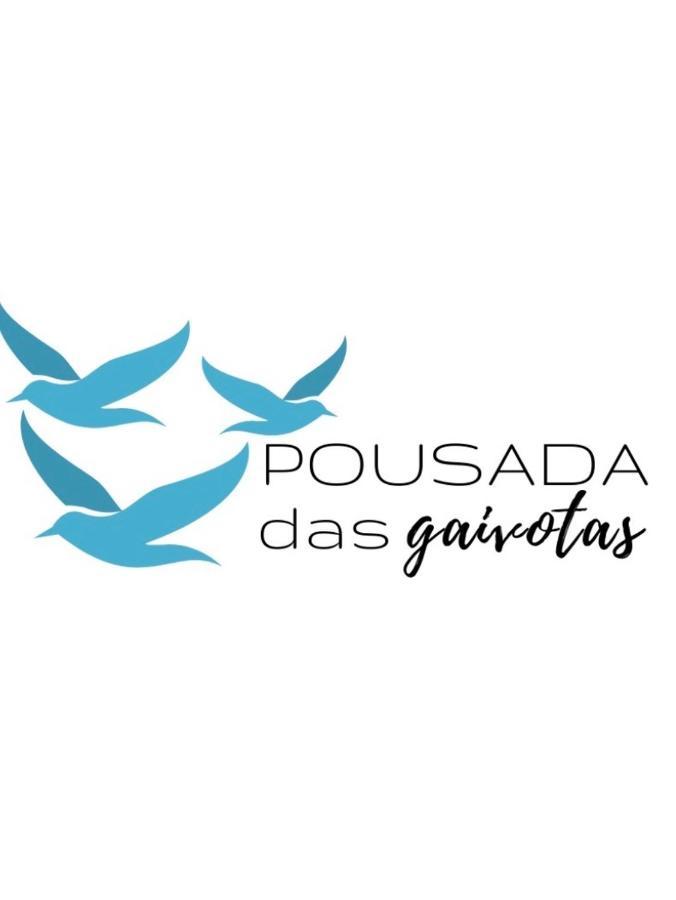 Pousada Das Gaivotas Guaibim Buitenkant foto